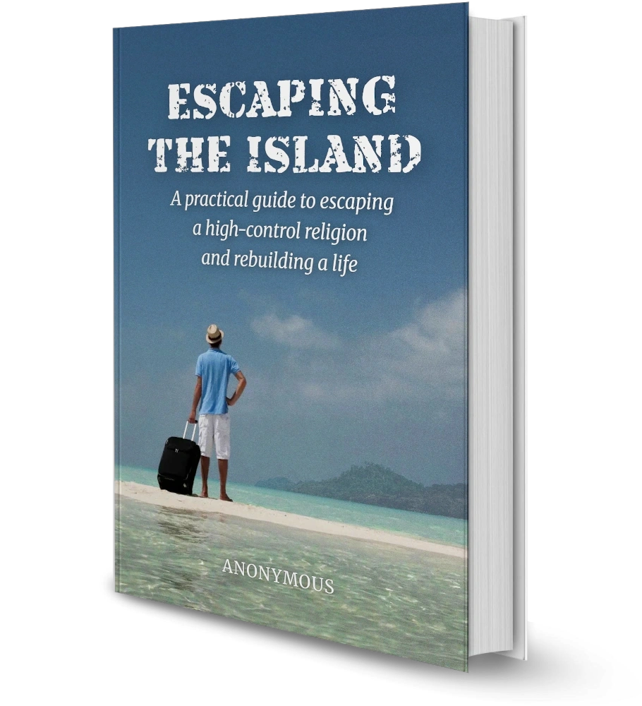 Escaping the Island Book